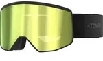 ATOMIC Ski- und Snowbordbrille FOUR PRO L HD PHOTO - Uni., all black