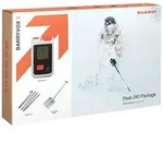 MAMMUT LVS-Set Barryvox 2 Peak 240 Package - white 0243