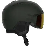 SALOMON Ski- und Snowboardhelm DRIVER PRIME SIGMA PHOTO MIPS - Uni., rosin (S