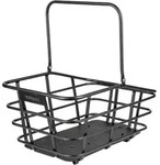 TOPEAK Fahrradkorb URBAN BASKET DX 22 Liter - Uni., schwarz