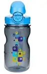 NALGENE Trinklflasche KIDS OTF SUSTAIN 0,35L gray squares