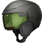ATOMIC Ski- und Snowboardhelm REVENT GT A VISOR HD PHOTO - Uni., black (S...
