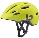 BOLLE Fahrradhelm STANCE PURE - Uni., acid yellow (S (52-55 cm))