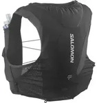SALOMON Trinkrucksack ADV SKIN 5 SET - Uni., black (S)