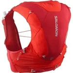 SALOMON Trinkrucksack ADV SKIN 12 SET - Uni., flame scarlet/haute red (XL)