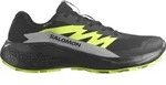 SALOMON ALPHAGLIDE GTX - Hr., black/alloy/sharp green (11 UK)