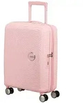 American Tourister by Samsonite SOUNDBOX SPINNER 55 EXP pastel pink 8959