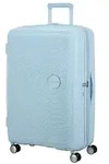 American Tourister by Samsonite SOUNDBOX SPINNER 77 EXP pastel blue 8365