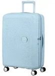 American Tourister by Samsonite SOUNDBOX SPINNER 67 EXP pastel blue 8365