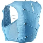 SALOMON Trinkrucksack ACTIVE SKIN 8 SET - Uni., blue danube/blue curacao (M)