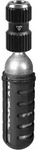 TOPEAK Kartusche ink. CO2-Inflator NANO AIRBOOSTER - Uni., grau