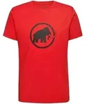 MAMMUT CORE T-SHIRT CLASSIC - Hr., mammut red 3778 (S)