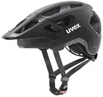 UVEX Radhelm REACT JR. - Ki., black matt (52-56 cm)