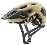 UVEX Radhelm REACT MIPS - Uni., desert-black (52-56 cm)