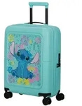 American Tourister by Samsonite DASHPOP DISNEY SPINNER 55 stitch flower A721