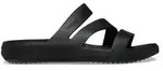 CROCS GETAWAY STRAPPY - Uni., black (W10 / 41-42 EU)