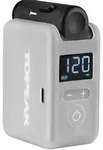 TOPEAK elektrische Fahrradpumpe E-BOOSTER Digital - Uni., grau