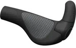 ERGON Fahrradgriffe GP2 EVO (Large Regular) - Uni., schwarz