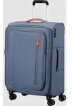American Tourister by Samsonite CLOUDRIDER SPINNER M EXP stone blue E612