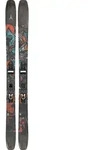 ATOMIC Freerideski-Set BENT 100 + STR 12 GW - Uni., multicolor (179 cm)
