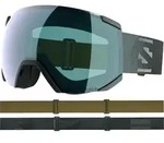 SALOMON Ski- und Snowboardbrille RADIUM PHOTOCHROMIC - Uni., green gables