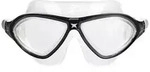 ZOGGS Schwimmbrille Horizon Flex Mask - Uni., clear black clear/clbkclr