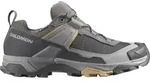 SALOMON X ULTRA 5 GTX W - Da., plum kitten/nine iron/soft clay (5,5 UK)