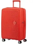 American Tourister by Samsonite SOUNDBOX SPINNER 67 EXP neon orange D963
