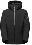MAMMUT LINARD HS THERMO HOODED JACKET - Hr., black 0001 (S)
