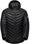 MAMMUT BROAD PEAK IN HOODED JACKET - Hr., black 0001 (S)