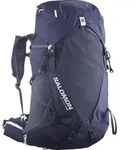 SALOMON Rucksack AEROTREK 48 WOMEN - Da., maritime blue/mood indigo/ballad blue (S/M)