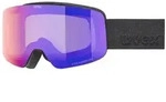 UVEX Ski-/Snowboardbrille PWDR FM - Ki., dl/ruby-clear