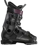 SALOMON Alpinskischuh S/PRO SUPRA BOA 100 GW - Hr., black/dark grey met./burgundy