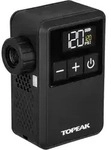 TOPEAK elektrische Fahrradpumpe E-BOOSTER DIGITAL MINI - Uni., schwarz