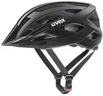 UVEX Radhelm I-VO 2 - Uni., black matt (56-60 cm)