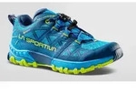 La Sportiva Bushido II JR GTX - Ki., storm blue/lime punch B39E29 (32 EU)
