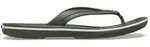 CROCS CROCBAND FLIP - Uni., dusty olive (M10W12 / 43-44 EU)