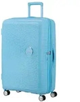 American Tourister by Samsonite SOUNDBOX SPINNER 77 EXP blueberry fizz A939