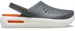 CROCS INMOTION LITERIDE CLOG - Uni., slate grey (M12 / 46-47 EU)