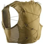 SALOMON Trinkrucksack ACTIVE SKIN 8 SET - Uni., brilliant olive/willow (S)