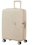 American Tourister by Samsonite SOUNDBOX SPINNER 67 EXP coconut sand A936