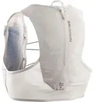 SALOMON Trinkrucksack GRAVEL SKIN 4 SET - Uni., silver cloud/iron (L)