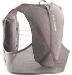 SALOMON Trinkrucksack GRAVEL SKIN 4 SET - Uni., iron/silver cloud (S)