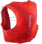 SALOMON Trinkrucksack ADV SKIN 5 SET - Uni., flame scarlet/haute red (XL)
