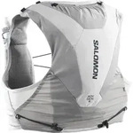 SALOMON Trinkrucksack ADV SKIN 5 SET - Uni., alloy/gray violet (M)