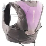 SALOMON Trinkrucksack ADV SKIN 12 W GRAD SET - Da., iron/shadow gray (M)