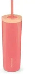 LifeStraw GO Tumbler Stainless Steel 0,53 L apricot pink