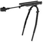 TOPEAK Gep&auml;cktr&auml;ger Zi:RAK for eyelet mount - Uni., schwarz