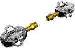 TATZE Klickpedal DC Titanachse - Uni., schwarz