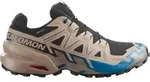 SALOMON SPEEDCROSS 6 GTX - Hr., black/desert tan (12 UK)